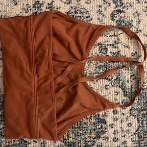 Aerie offline longline sports bra